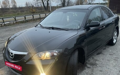 Mazda 3, 2007 год, 500 000 рублей, 1 фотография