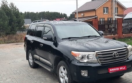 Toyota Land Cruiser 200, 2012 год, 4 955 000 рублей, 1 фотография