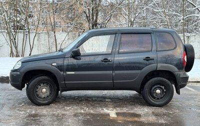 Chevrolet Niva I рестайлинг, 2013 год, 319 999 рублей, 1 фотография