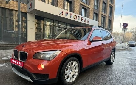 BMW X1, 2013 год, 1 200 000 рублей, 1 фотография