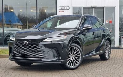 Lexus RX IV рестайлинг, 2024 год, 12 600 000 рублей, 1 фотография