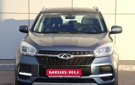 Chery Tiggo 4 I рестайлинг, 2021 год, 1 430 000 рублей, 7 фотография