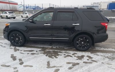 Ford Explorer VI, 2013 год, 2 300 000 рублей, 1 фотография