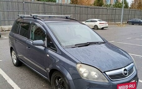 Opel Zafira B, 2007 год, 435 000 рублей, 6 фотография