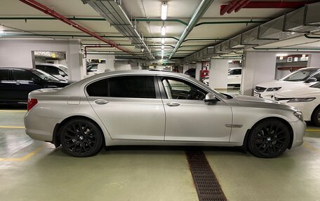 BMW 7 серия, 2008 год, 3 000 000 рублей, 3 фотография