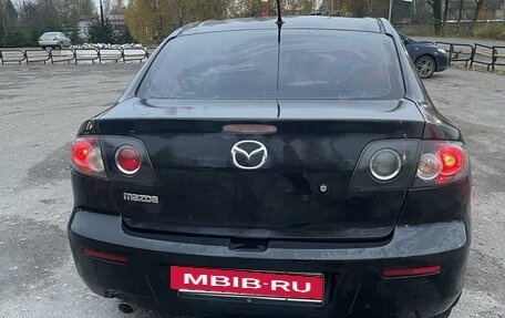 Mazda 3, 2007 год, 500 000 рублей, 3 фотография