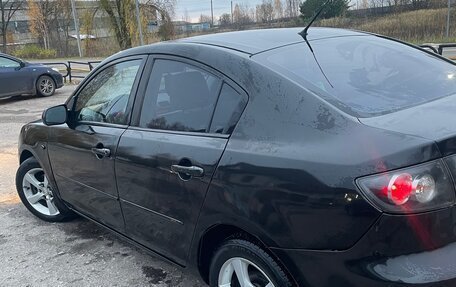 Mazda 3, 2007 год, 500 000 рублей, 2 фотография