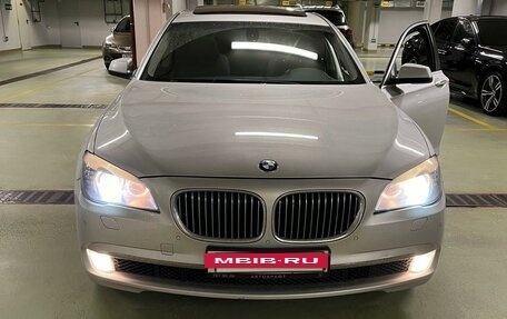 BMW 7 серия, 2008 год, 3 000 000 рублей, 5 фотография