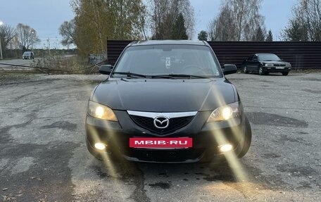 Mazda 3, 2007 год, 500 000 рублей, 6 фотография