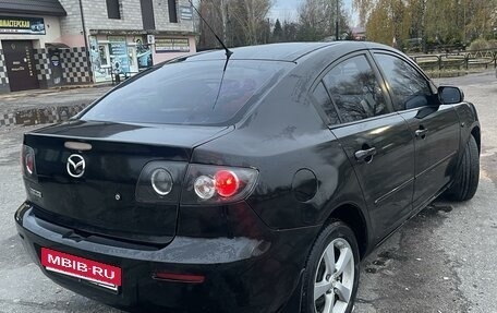 Mazda 3, 2007 год, 500 000 рублей, 4 фотография