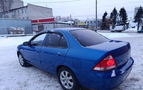 Nissan Almera Classic, 2006 год, 390 000 рублей, 4 фотография