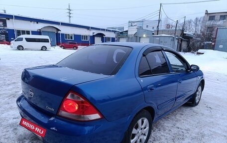 Nissan Almera Classic, 2006 год, 390 000 рублей, 3 фотография