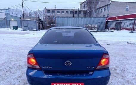 Nissan Almera Classic, 2006 год, 390 000 рублей, 7 фотография