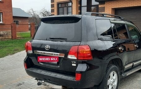 Toyota Land Cruiser 200, 2012 год, 4 955 000 рублей, 5 фотография