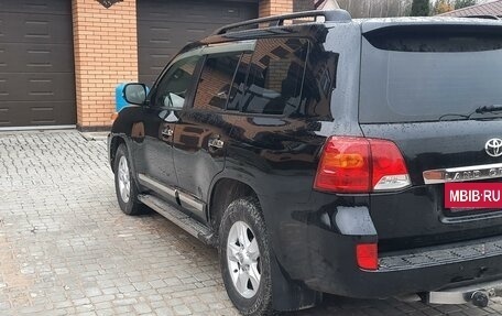 Toyota Land Cruiser 200, 2012 год, 4 955 000 рублей, 4 фотография