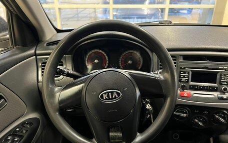 KIA Rio II, 2011 год, 690 000 рублей, 7 фотография