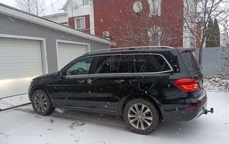 Mercedes-Benz GL-Класс, 2013 год, 2 950 000 рублей, 4 фотография