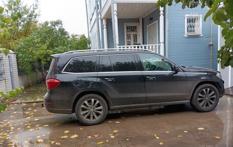 Mercedes-Benz GL-Класс, 2013 год, 2 950 000 рублей, 6 фотография