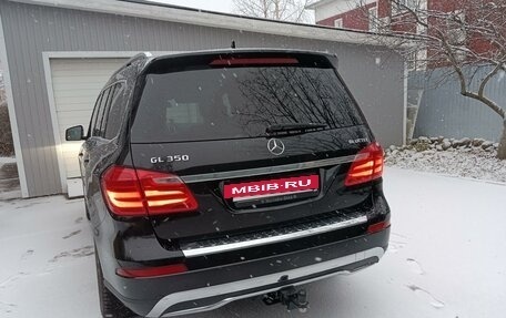 Mercedes-Benz GL-Класс, 2013 год, 2 950 000 рублей, 3 фотография