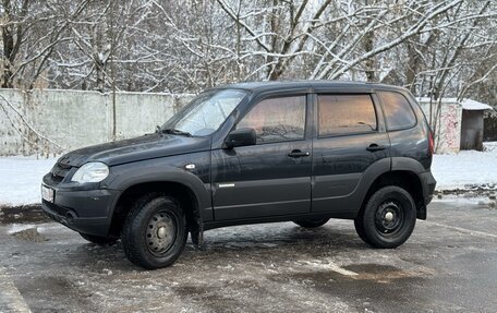 Chevrolet Niva I рестайлинг, 2013 год, 319 999 рублей, 2 фотография