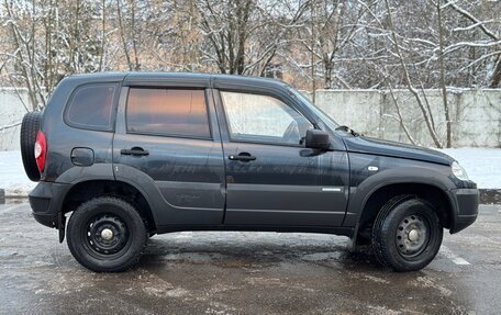 Chevrolet Niva I рестайлинг, 2013 год, 319 999 рублей, 5 фотография