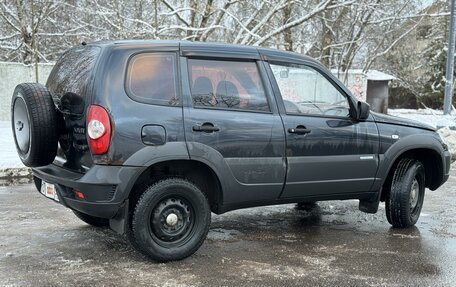 Chevrolet Niva I рестайлинг, 2013 год, 319 999 рублей, 6 фотография