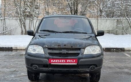 Chevrolet Niva I рестайлинг, 2013 год, 319 999 рублей, 3 фотография