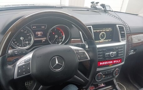 Mercedes-Benz GL-Класс, 2013 год, 2 950 000 рублей, 17 фотография