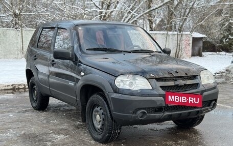 Chevrolet Niva I рестайлинг, 2013 год, 319 999 рублей, 4 фотография