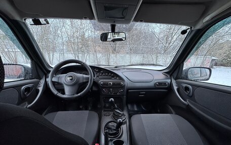 Chevrolet Niva I рестайлинг, 2013 год, 319 999 рублей, 9 фотография