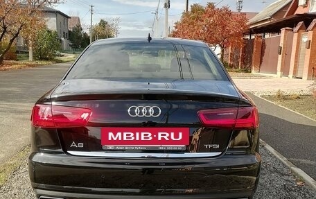 Audi A6, 2015 год, 2 100 000 рублей, 4 фотография