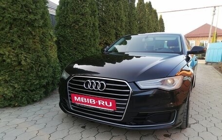 Audi A6, 2015 год, 2 100 000 рублей, 14 фотография