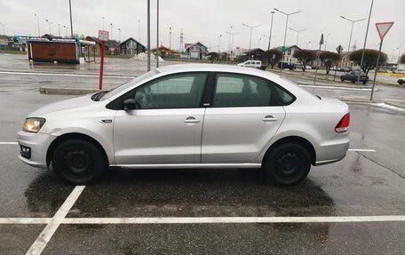 Volkswagen Polo VI (EU Market), 2017 год, 920 000 рублей, 7 фотография