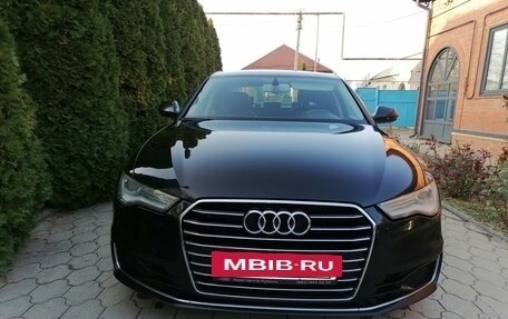 Audi A6, 2015 год, 2 100 000 рублей, 15 фотография