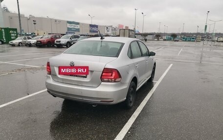 Volkswagen Polo VI (EU Market), 2017 год, 920 000 рублей, 4 фотография