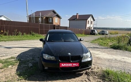 BMW 3 серия, 2006 год, 850 000 рублей, 7 фотография