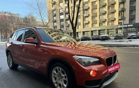 BMW X1, 2013 год, 1 200 000 рублей, 4 фотография