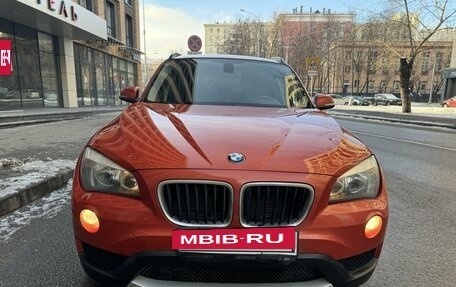 BMW X1, 2013 год, 1 200 000 рублей, 5 фотография