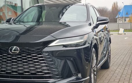 Lexus RX IV рестайлинг, 2024 год, 12 600 000 рублей, 9 фотография