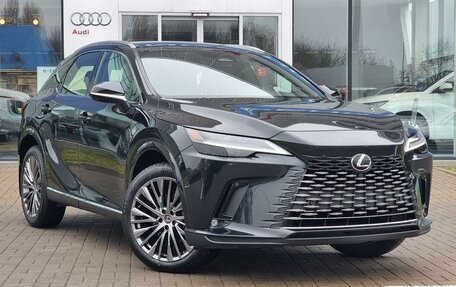 Lexus RX IV рестайлинг, 2024 год, 12 600 000 рублей, 3 фотография