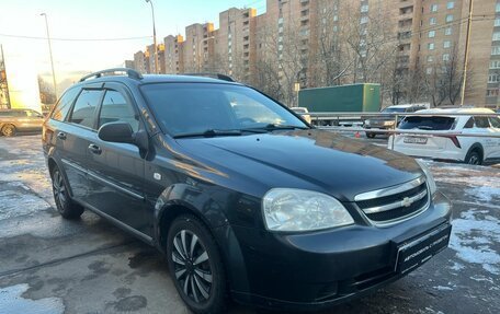 Chevrolet Lacetti, 2009 год, 620 000 рублей, 3 фотография