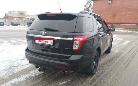 Ford Explorer VI, 2013 год, 2 300 000 рублей, 5 фотография