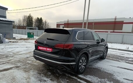 Volkswagen Touareg III, 2021 год, 6 400 000 рублей, 11 фотография