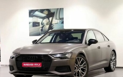 Audi A6, 2018 год, 4 690 000 рублей, 1 фотография