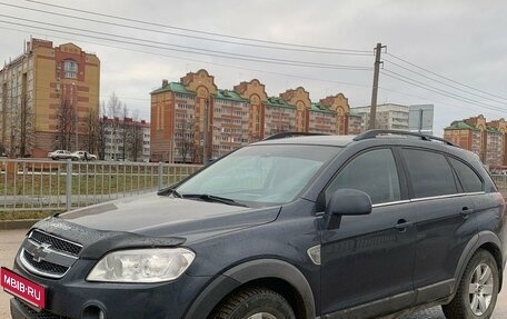 Chevrolet Captiva I, 2008 год, 830 000 рублей, 1 фотография