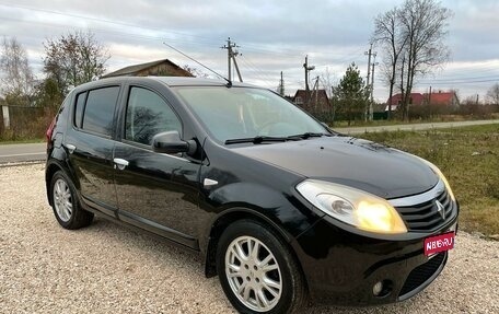 Renault Logan I, 2011 год, 575 000 рублей, 1 фотография