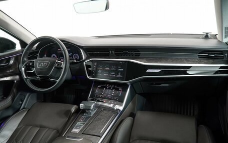 Audi A6, 2018 год, 4 690 000 рублей, 14 фотография