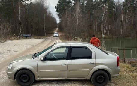 Renault Logan I, 2011 год, 370 000 рублей, 7 фотография