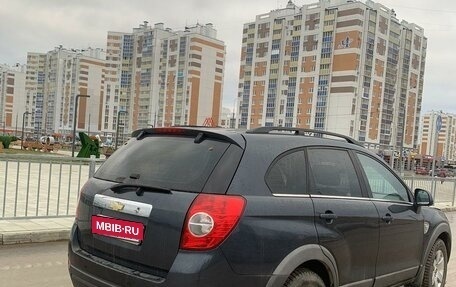 Chevrolet Captiva I, 2008 год, 830 000 рублей, 3 фотография