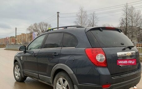 Chevrolet Captiva I, 2008 год, 830 000 рублей, 4 фотография